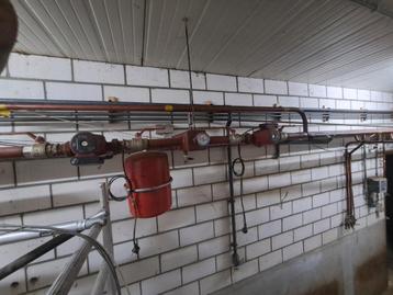 open verdeler cv installatie beschikbaar voor biedingen