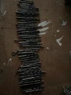 Borenset 1-12mm, 50 stuks, Doe-het-zelf en Verbouw, Gereedschap | Boormachines, Ophalen of Verzenden, Gebruikt, Overige typen