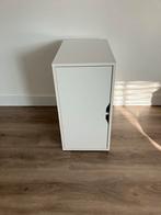 IKEA ALEX Opbergmeubel wit, Ophalen, Minder dan 50 cm, Gebruikt, Minder dan 100 cm