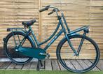 Cortina U4 28 Inch Meisjesfiets 57CM Blauw, Cortina U4 transportfiets, Versnellingen, Zo goed als nieuw, Ophalen