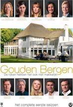 Gouden Bergen - Seizoen 1, Cd's en Dvd's, Dvd's | Tv en Series, Boxset, Drama, Ophalen of Verzenden, Zo goed als nieuw