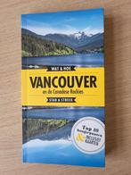 Wat & Hoe reisgids - Vancouver en de Canadese rockies, Overige merken, Wat & Hoe reisgids; Ole Helmhausen, Europa, Ophalen of Verzenden