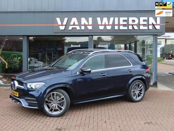 Mercedes-Benz GLE-klasse 300 d 4MATIC Premium Plus AMG OrgNL beschikbaar voor biedingen