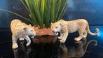 Schleich Wildlife: Luipaarden/Panter, Ophalen of Verzenden, Zo goed als nieuw, Paard, Beeldje of Figuurtje