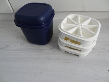 Tupperware ijsblokjesmaker  beschikbaar voor biedingen