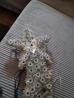 Vintage vallende ster met licht, Diversen, Kerst, Ophalen of Verzenden, Gebruikt