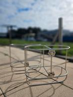 SHOWROOMMODEL | 2X Allpa RVS fenderhouder, Watersport en Boten, Ophalen of Verzenden, Zo goed als nieuw, Ankeren en Afmeren, Zeilboot of Motorboot