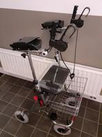 Rollator met onderarmschalen Premis provo tweede generatie., Ophalen, Opvouwbaar, Nieuw