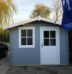 Houten Tuinberging / schuur, Ophalen, Gebruikt, Hout, Fietsenberging