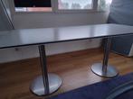 Wini bureau tafel wit, Huis en Inrichting, Ophalen, Zo goed als nieuw