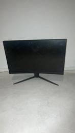 Een Msi Monitor 180 HZ, Computers en Software, Monitoren, HDMI, IPS, Curved, Full HD