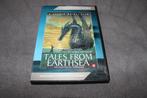 DVD Tales from Earthsea, Gebruikt, Tekenfilm, Anime (Japans), Ophalen of Verzenden