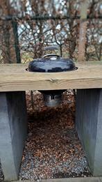 Weber bbq (inbouw), Tuin en Terras, Ophalen of Verzenden, Gebruikt, WEBER