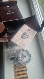 Nieuwe Nespresso Aeroccino Melkopschuimer, Ophalen of Verzenden, Nieuw, Elektrische melkopschuimer