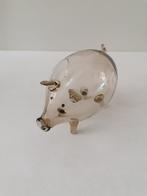 glazen spaarvarken, Ophalen of Verzenden