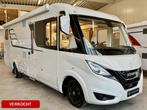 Hymer B780 Mercedes Masterline Automaat 2 persoons Levelsyst, Caravans en Kamperen, Campers, Info@trmbv.nl, Tot en met 2, 7 tot 8 meter