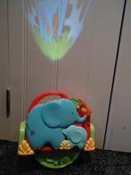 Fisher Price wiegenlamp en projector, Ophalen of Verzenden, Gebruikt, Overige typen, Met geluid