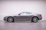 Aston Martin DB9 5.9 V12 Touchtronic, Auto's, Te koop, Zilver of Grijs, 12 cilinders, Geïmporteerd