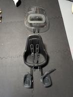 Fiets stoeltje met scherm, Ophalen, Zo goed als nieuw