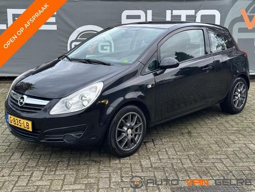 Opel Corsa 1.2-16V Airco*LMV*LEES TEKST INRUILKOOPJE, Auto's, Opel, Corsa, ABS, Airbags, Airconditioning, Centrale vergrendeling