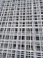 tuinafscheiding ,verzinkte betonmatten. gebruikt ., Ophalen, Minder dan 3 meter, IJzer, 1 tot 2 meter
