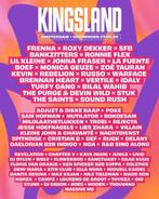 Kingsland Groningen Stadspark, Drie personen of meer