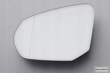 AUDI Q2 81A Q3 83A SPIEGEL BUITENSPIEGEL 81A857535H beschikbaar voor biedingen