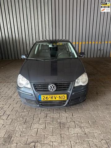 Volkswagen Polo 1.4-16V Comfortline beschikbaar voor biedingen