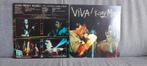 Roxy Music-Viva! Roxy Music/ Live Album Gatefold CO, Ophalen of Verzenden, Gebruikt, 12 inch, Poprock