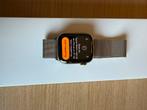 Apple Watch Series 9 in de kleur RVS Goud Milanees Band, Ophalen, Hoogte, Apple Watch ⌚️, IOS