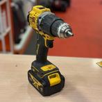 Dewalt DCD100Y 18v accu boormachine met klopstand + accu 4Ah, Dewalt, Zo goed als nieuw, Support@dewalt.com, 701 E. Joppa Road
Towson, MD 21286
USA