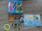 Playmobil 5379 – Glazenwasser, Ophalen, Zo goed als nieuw, Complete set