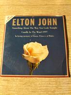 Elton John - something about the way you look tonight, Ophalen of Verzenden, Pop