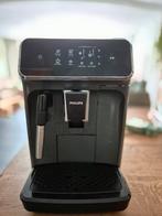 Philips EP2224 Espresso Machine, Witgoed en Apparatuur, Koffiezetapparaten, Ophalen, Gebruikt, Espresso apparaat, Koffiebonen