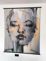 Wandkleed MOOS Joy 170 x 140 cm, Antiek en Kunst, Kunst | Schilderijen | Abstract, Ophalen