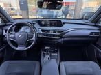 Lexus UX 250h Preference Line ACC Lane Camera Full Option Ga, Gebruikt, Zwart, 4 cilinders, Alcantara