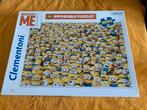 Minion puzzel 1000 stukjes, Ophalen of Verzenden, Zo goed als nieuw