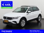 Volkswagen Tiguan 1.4 TSI eHybrid | Panoramadak | Leder | Me, 12 maanden, Euro 6, Wit, Hybride Elektrisch/Benzine