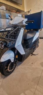 brommer  voor bezorgen, Fietsen en Brommers, Ophalen, Gebruikt, Overige modellen, Maximaal 45 km/u