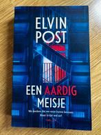 Een aardig meisje - Elvin Post, Ophalen of Verzenden, Nieuw, Nederland