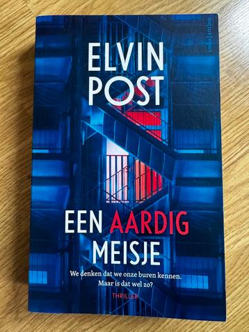 Een aardig meisje - Elvin Post beschikbaar voor biedingen