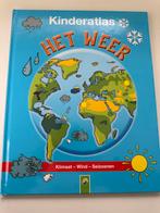 Kinderatlas Het Weer, Gelezen, Overige atlassen, 2000 tot heden, Ophalen of Verzenden