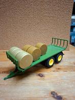 Siku balenwagen, Ophalen of Verzenden, Gebruikt, Tractor of Landbouw, SIKU