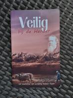 Veilig bij de Herder, 52 meditaties, zendingsverhalen, Boeken, Ophalen of Verzenden, Zo goed als nieuw
