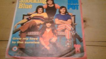 Shocking Blue beschikbaar voor biedingen
