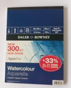 Schilderen: Aquarelpapier - Daler Rowney, Verzenden, Nieuw, Schilderen op nummer