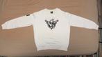 Thunderdome trui - Maat S, Thunderdome, Wit, Ophalen of Verzenden, Gedragen