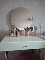 Kaptafel Topim wit!, Ophalen, Zo goed als nieuw, 50 tot 100 cm, Minder dan 100 cm