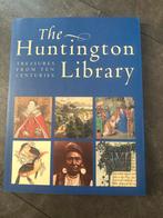Huntington Library Treasures - Zeer Goed!, Ophalen of Verzenden, Zo goed als nieuw, Meerdere auteurs, Overige onderwerpen