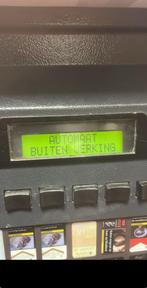 Reparatie Würlitzer sigarettenautomaat, Ophalen of Verzenden, Gebruikt
